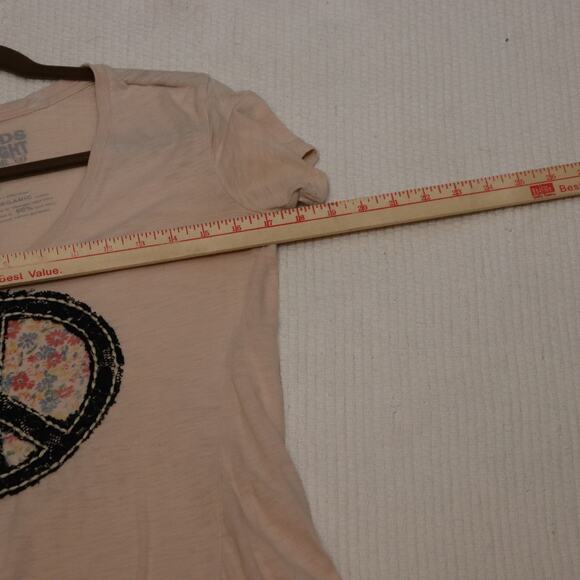 Threads 4 thought peace T-shirt size M - Picture 5 of 6